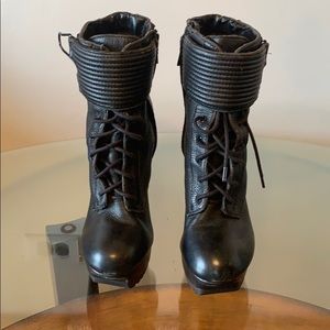 Sam Edelman Vixen Platform Booties